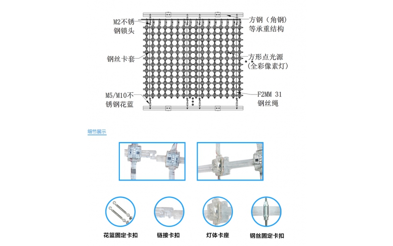 P62.5全彩網(wǎng)格屏，網(wǎng)格軟屏，戶外LED網(wǎng)格屏